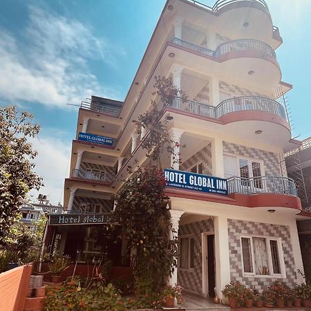 Hotel Global Inn Похара Екстериор снимка