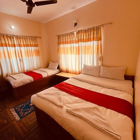Hotel Global Inn Похара Екстериор снимка