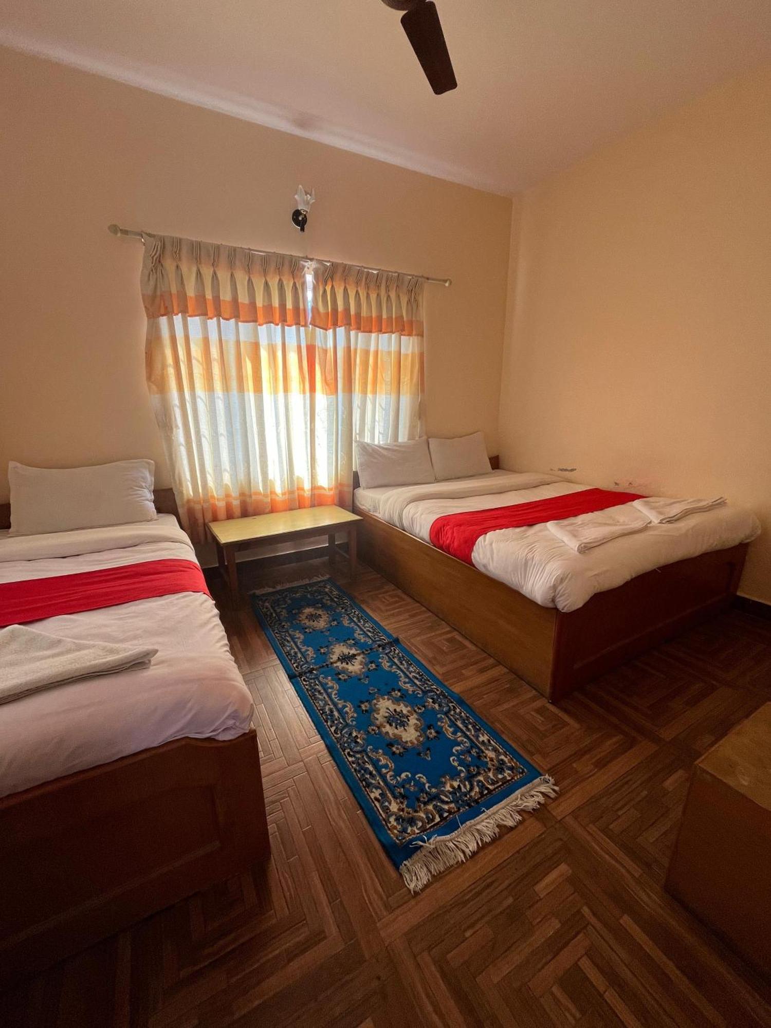 Hotel Global Inn Похара Екстериор снимка