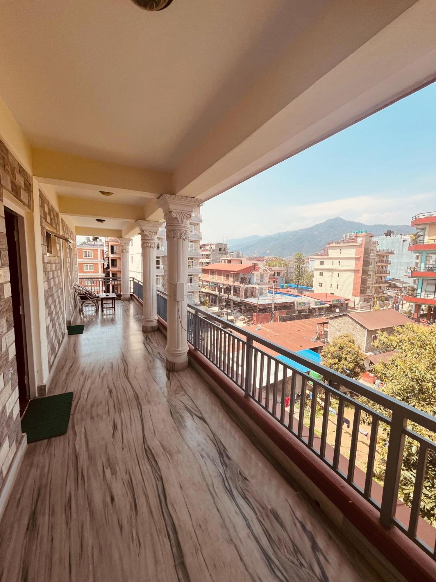 Hotel Global Inn Похара Екстериор снимка