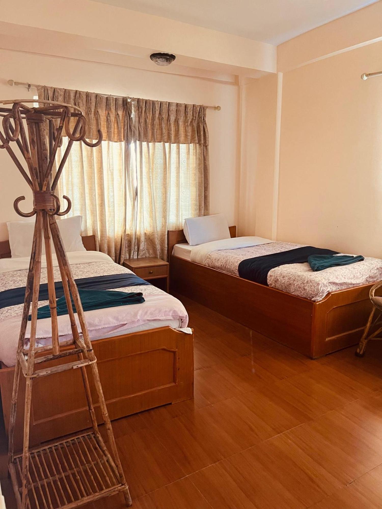 Hotel Global Inn Похара Екстериор снимка